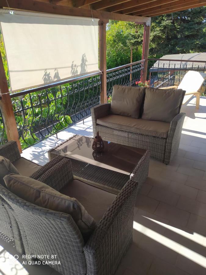 Vakantiehuis 
