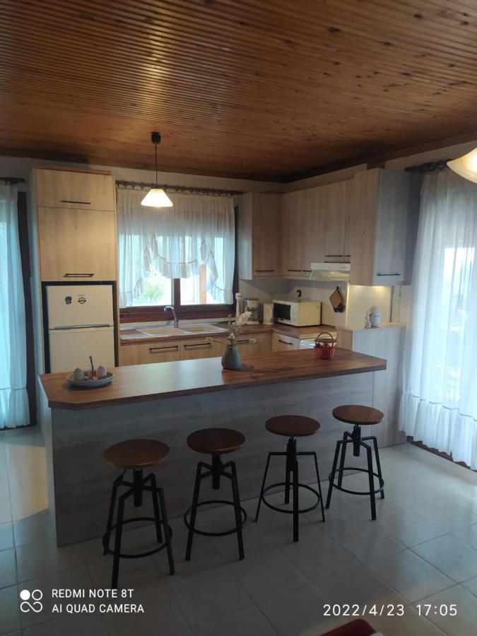 Vakantiehuis 