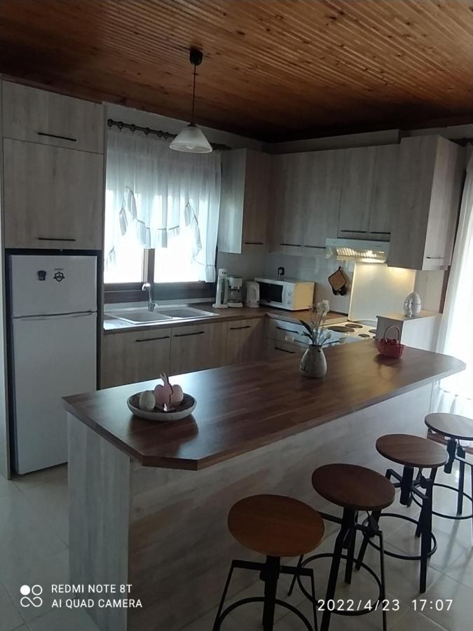 Vakantiehuis 