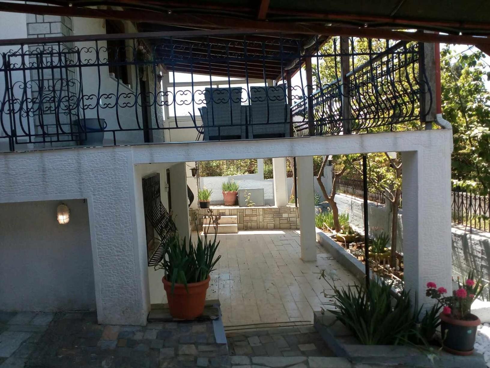 Vakantiehuis 